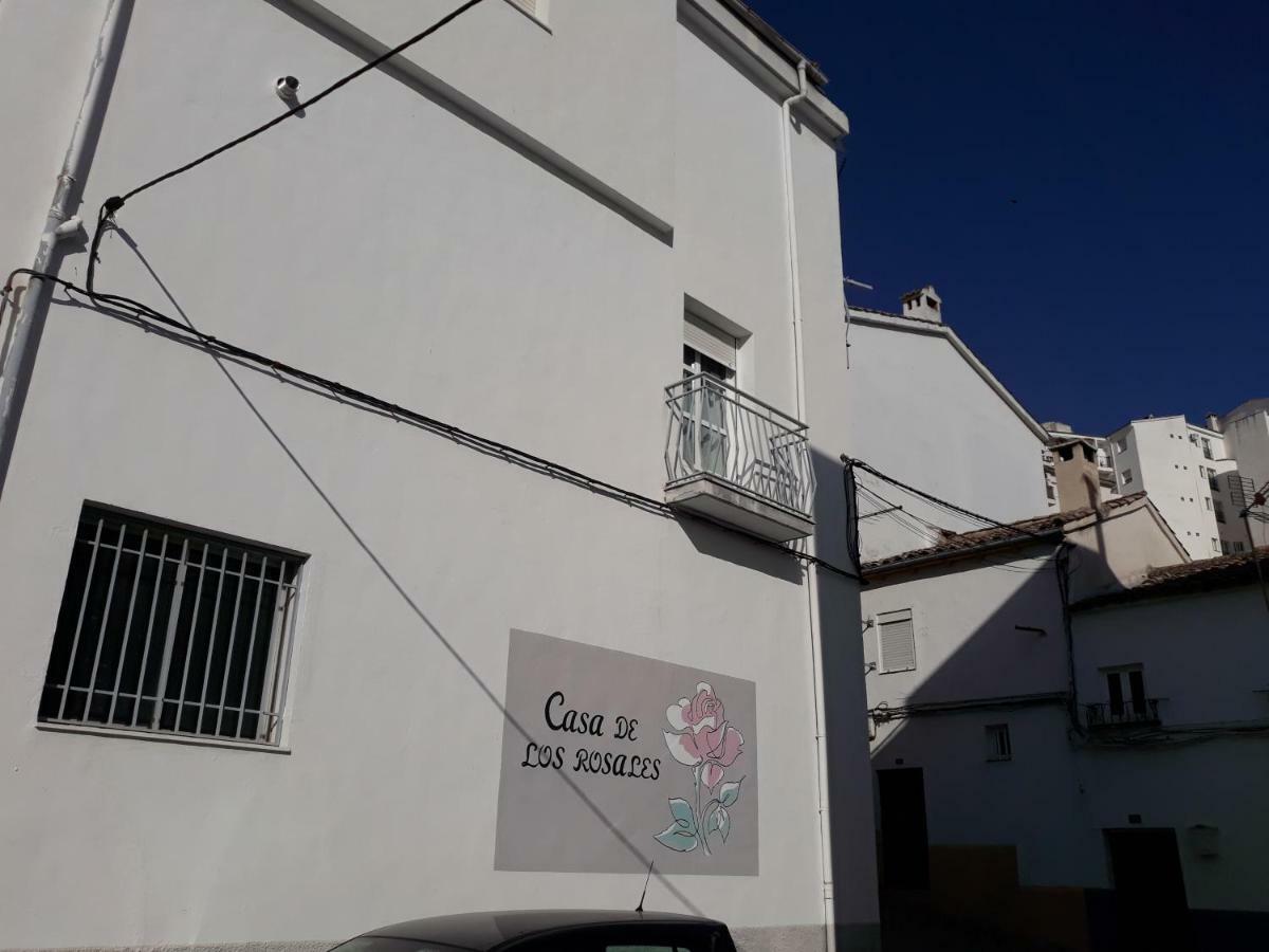 Casa Los Rosales Villa Cazorla Exterior foto