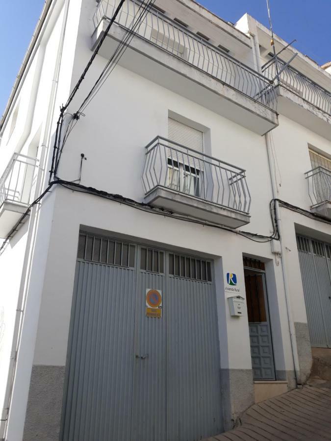 Casa Los Rosales Villa Cazorla Exterior foto